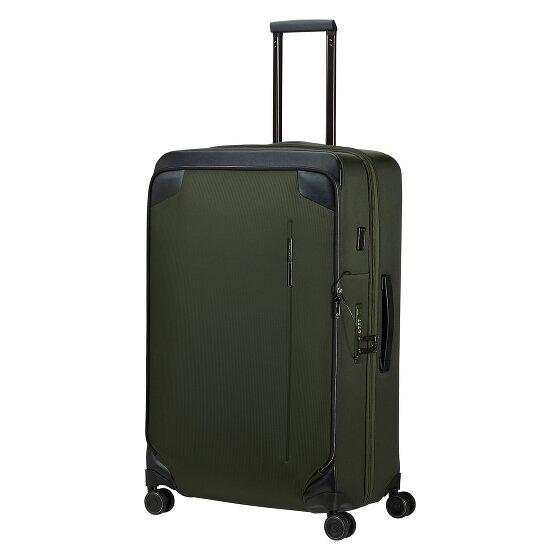 Samsonite Splendix 4 kółka Walizka L 79 cm z plisą rozprężną