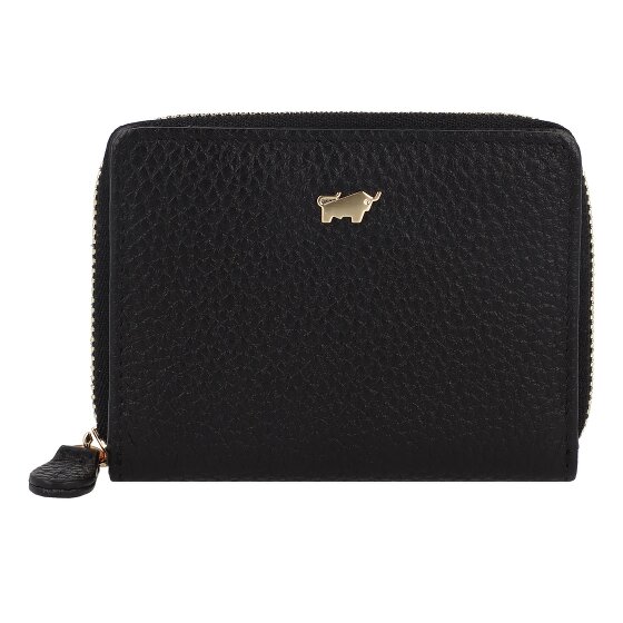 Braun Büffel Asti Portfel Skórzany 10 cm
