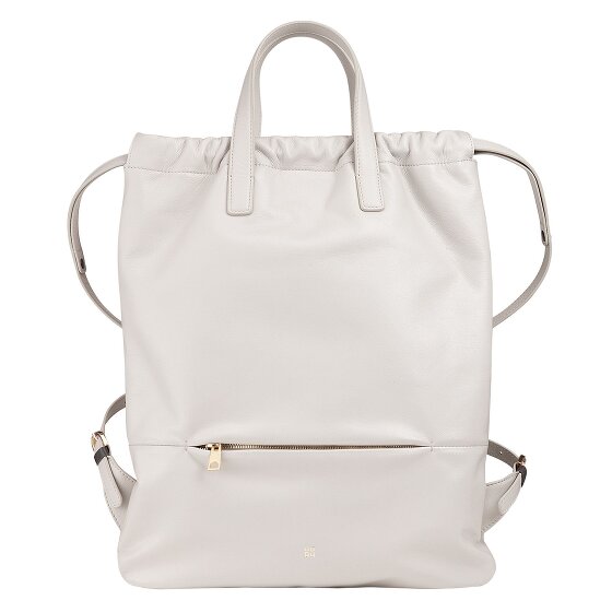 DuDu Ellesmere Plecak miejski Skórzany 44 cm