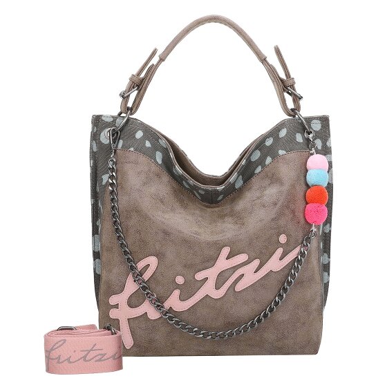 Fritzi aus Preußen Fritzi01 Limited Ranch Vintage Torba na ramię 34 cm