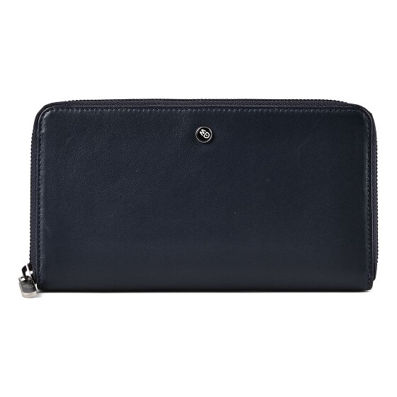 Mandarina Duck Downtown Portfel Ochrona RFID Skóra 19.5 cm