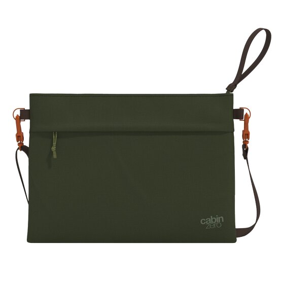 Cabin Zero Adventure Torba na ramię Ochrona RFID 27 cm