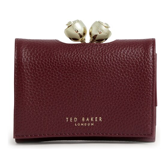 Ted Baker Roosa Portfel Ochrona RFID Skórzany 12 cm