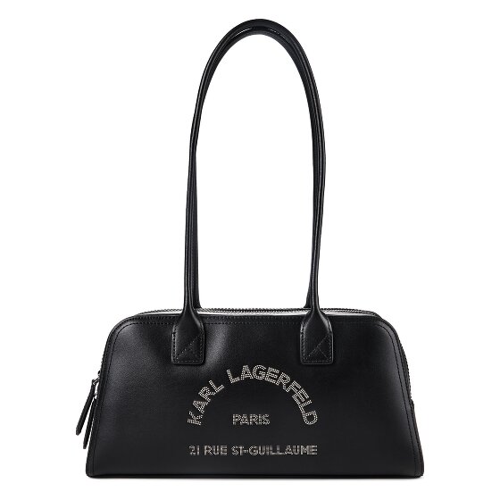 Karl Lagerfeld Daily Torba na ramię Skóra 33 cm
