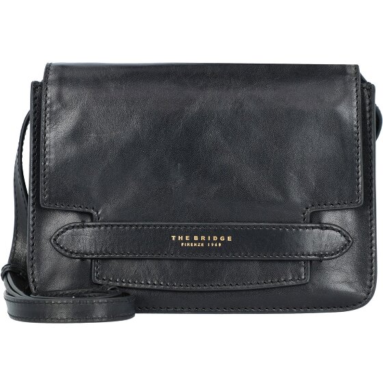 The Bridge Lucrezia Torba na ramię skórzana 22 cm