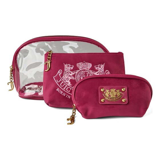 Juicy Couture Sheril Kosmetyczka 24 cm