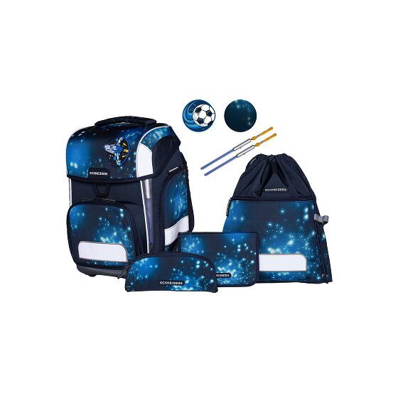 Schneiders Ergolite Zestaw tornistra 8-części