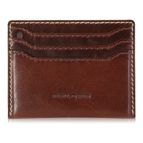 Jekyll & Hide Etui na karty kredytowe Ochrona RFID Skórzany 10 cm