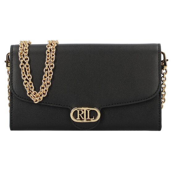 Lauren Ralph Lauren Adair Kopertówka Skórzany 20 cm