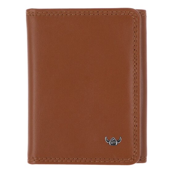 Golden Head Polo Portfel Ochrona RFID Skóra 10 cm