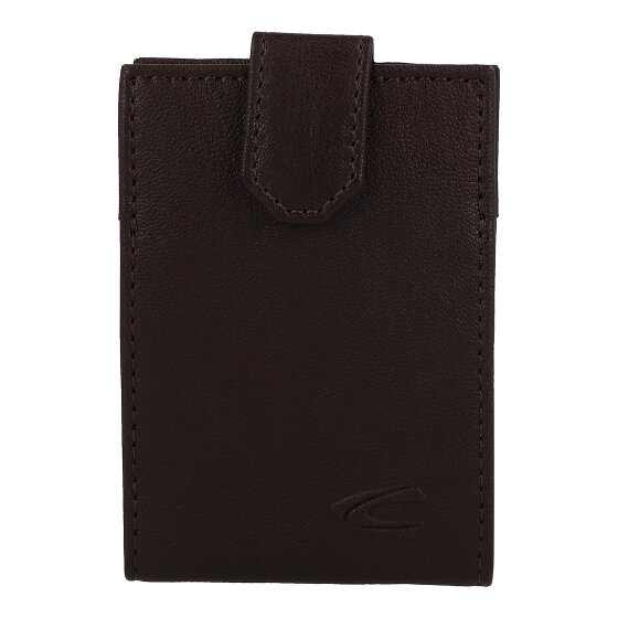camel active Discover Etui na karty kredytowe Skórzany 7 cm