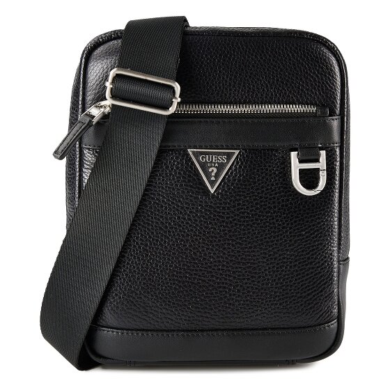 Guess Monaco Mini Torba Torba na ramię Skóra 18 cm