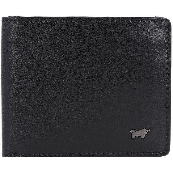 Braun Büffel Country Wallet RFID Leather 10.5 cm