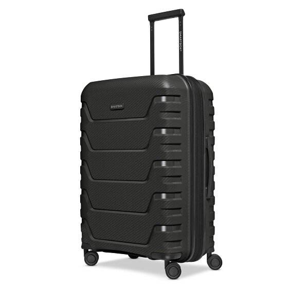 Smartbox Edition 01 4 kółka Walizka 66 cm z plisą rozprężną