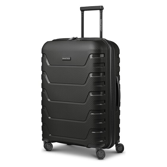 Smartbox Edition 01 4 kółka Walizka 66 cm z funkcją poszerzenia