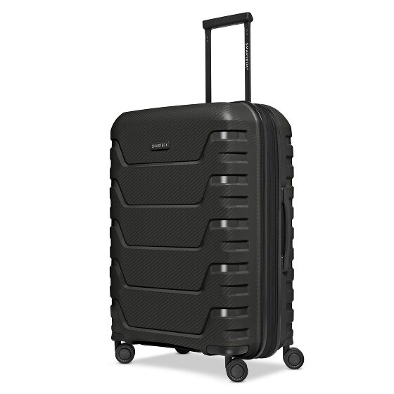 Smartbox Edition 01 4 kółka Walizka 66 cm z funkcją poszerzenia