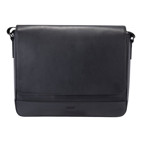 Joop! Manciano Nevio Torba typu Messenger Skóra 34 cm Komora na laptopa
