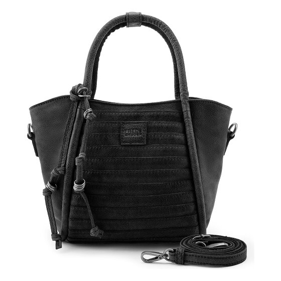 FredsBruder Layer Mini Torba Torba na ramię Skóra 17 cm