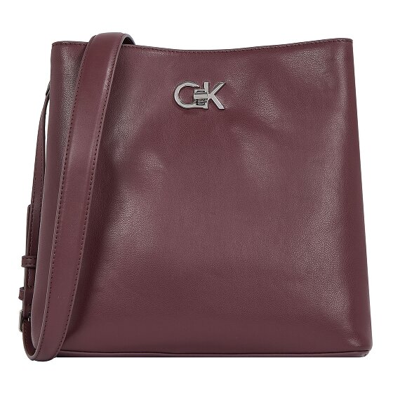 Calvin Klein Re-Lock Torba na ramię 25 cm