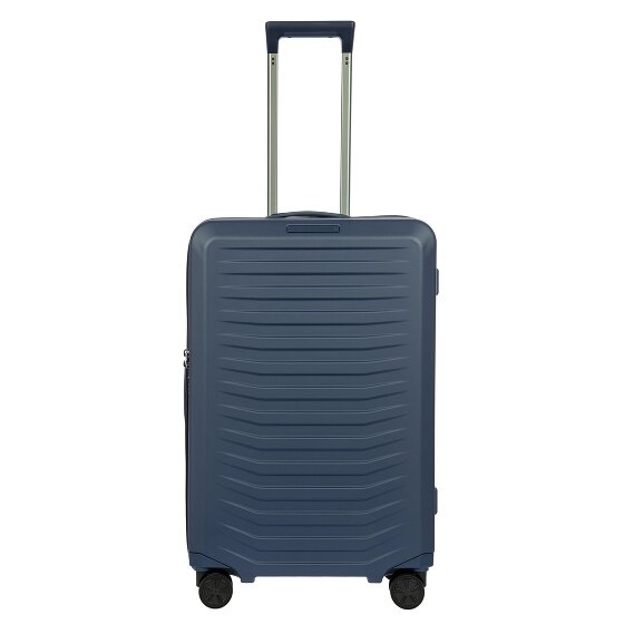 Porsche Design Roadster 4 kółka Walizka M 69 cm z plisą rozprężną