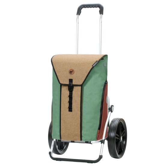 Andersen Shopper Royal Shopper Oli.P 2.0 Walizka na zakupy 59 cm
