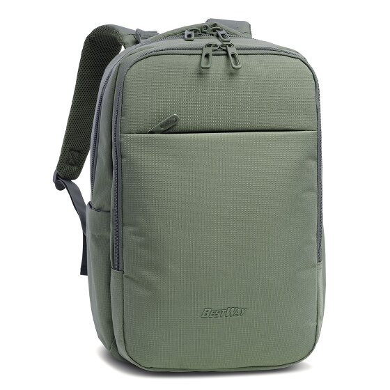 Worldpack BestWay Plecak 41 cm Komora na laptopa