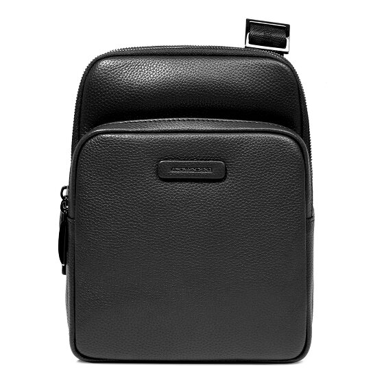 Piquadro Modus Special Torba na ramię Skórzany 19 cm