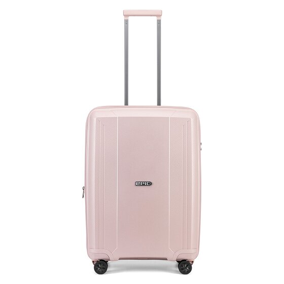 Epic Anthem 4 kółka Walizka 66 cm z plisą rozprężną