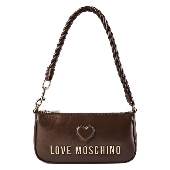 Love Moschino Cipria Torba na ramię Skóra 25 cm