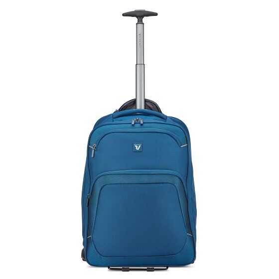 Roncato Gateway 2 kółka Walizka z plecakiem 55 cm Komora na laptopa