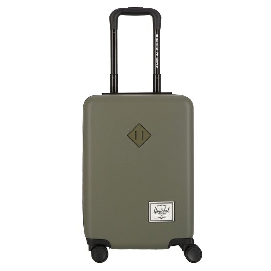 Herschel Heritage 4 kółka Walizka kabinowa XS 50 cm