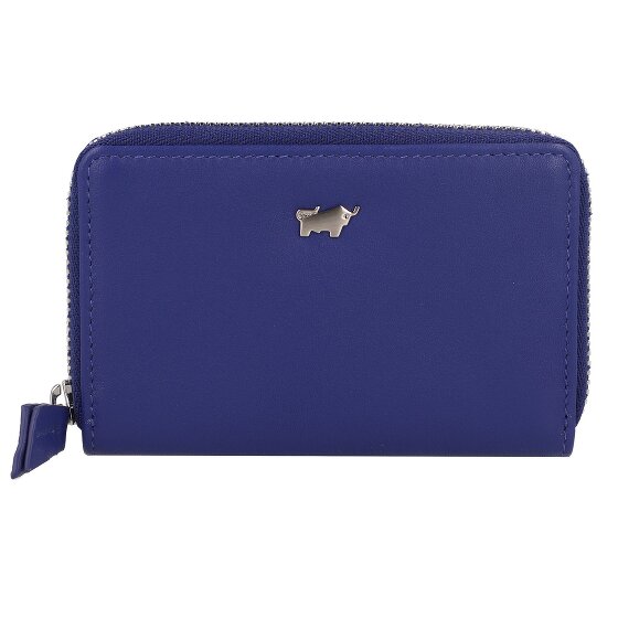Braun Büffel Joy Portfel z kluczem Skórzany 10.5 cm