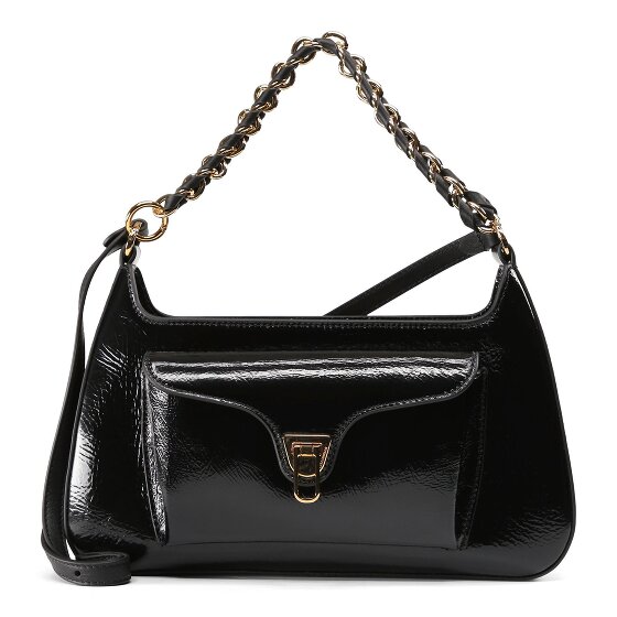 Coccinelle Torba na ramię Skórzany 30 cm