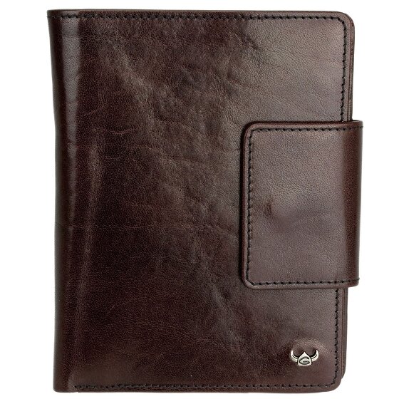 Golden Head Colorado Wallet RFID Leather 14,5 cm