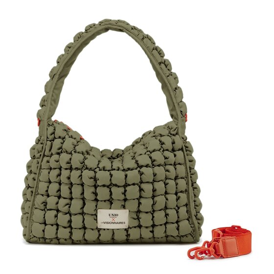 LES VISIONNAIRES Unio Hobo Torba na ramię 47 cm