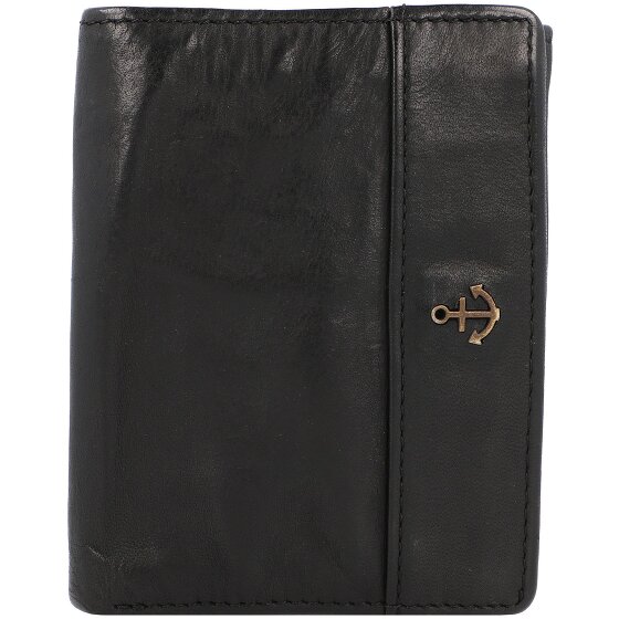 Harbour 2nd Portfel skórzany Cool Casual Amoy 9 cm