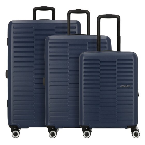 American Tourister Sunset Hills 4 kółka Zestaw walizek 3-części