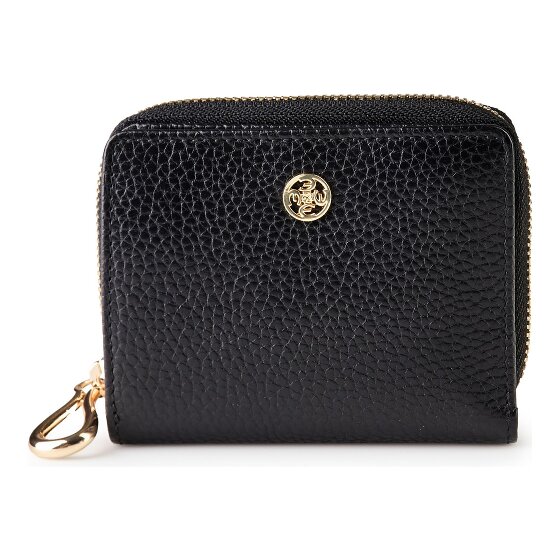 Esquire Alexandria Portfel Ochrona RFID Skórzany 10.5 cm