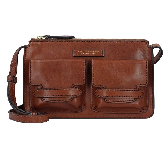 The Bridge Lucrezia Torba na ramię Skórzany 27 cm