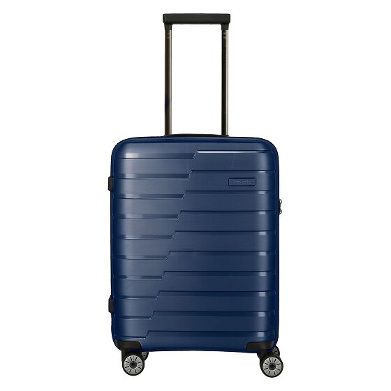 Travelite Air Base 4 kółka Walizka kabinowa 55 cm