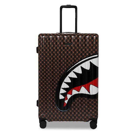 Sprayground Sharks In Paris 4 kółka Walizka 75.5 cm