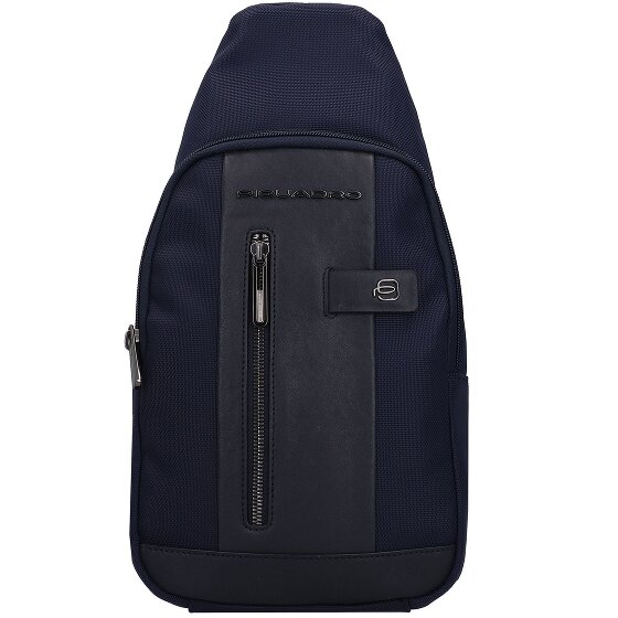Piquadro Torba na ramię Letter 37 cm