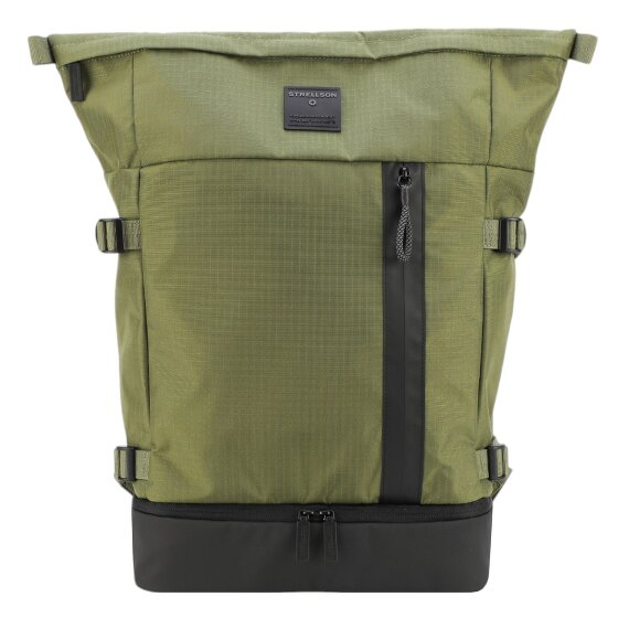 Strellson Northwood Sebastian Plecak z przegrodą na laptopa 50 cm