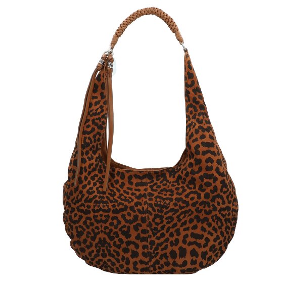 FredsBruder For Lovers Torba na ramię Skórzany 45 cm