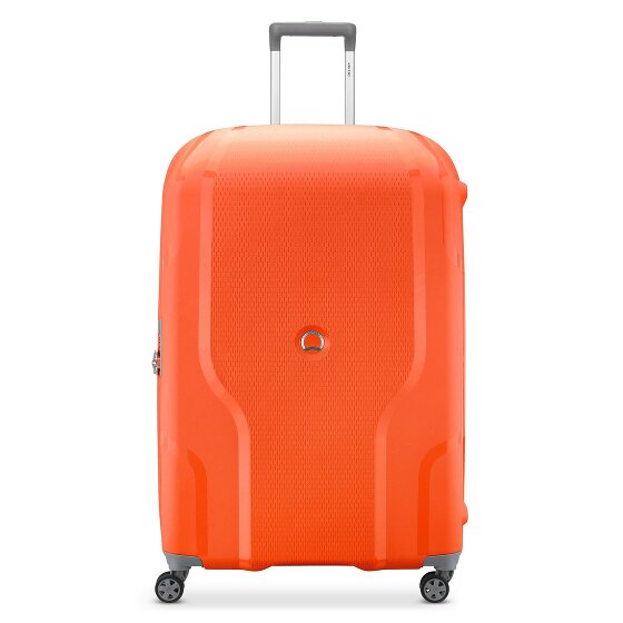 Delsey Paris Wózek 4-kołowy Clavel 83 cm z plisą rozporową