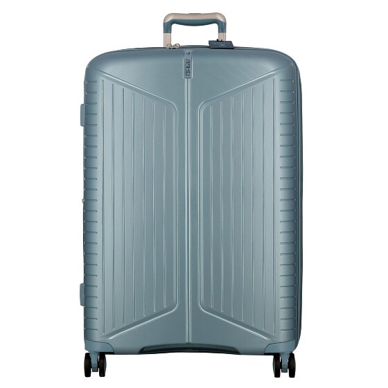 Jump Evae 4 kółka Walizka 66 cm z plisą rozprężną