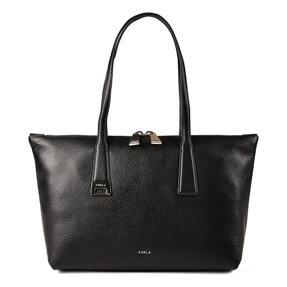 Furla Olivia Shopper Bag M Skórzany 32 cm