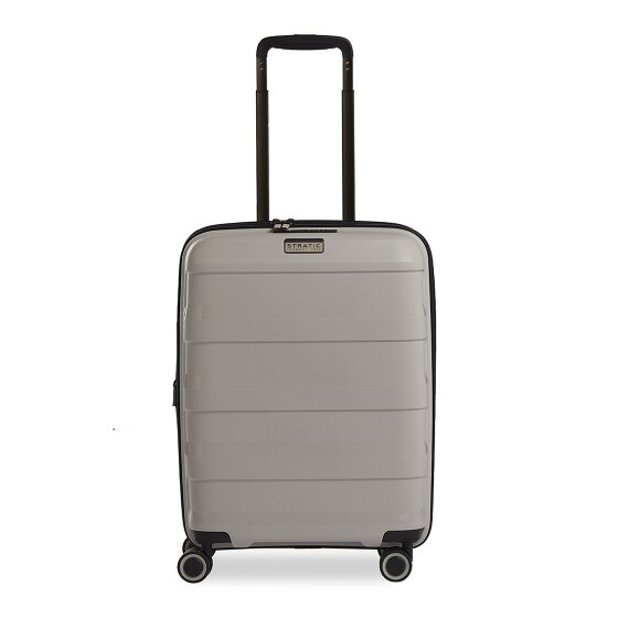 Stratic Słoma + wózek kabinowy 4-kołowy 55 cm
