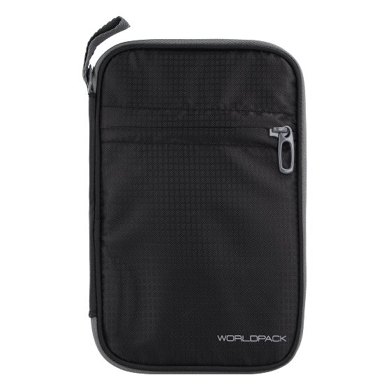 Worldpack Reiseaccessoires Etui na paszporty 14 cm