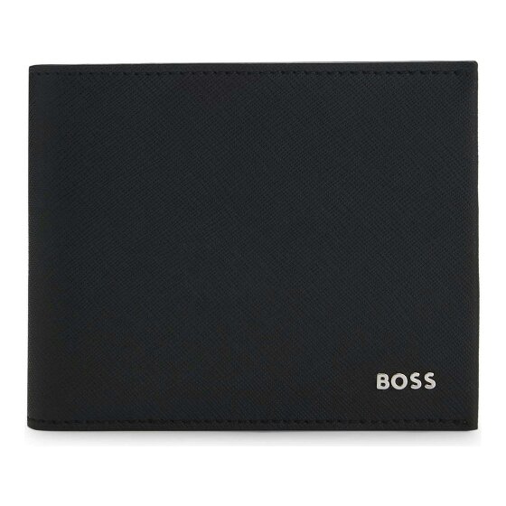 Boss Northon Portfel Ochrona RFID Skóra 11 cm